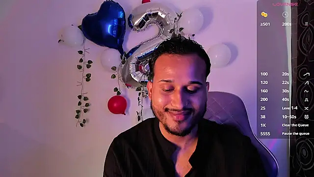 Raf brunette online show from 06/14/26, 11:56