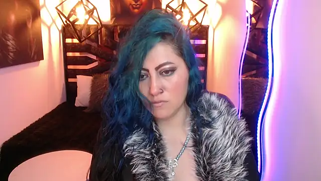 scarleth blue online show from 04/06/26, 02:53