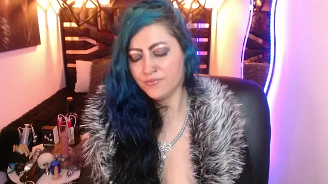 scarleth blue online show from 04/06/26, 04:46