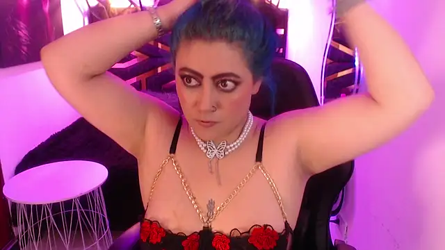 scarleth blue online show from 05/14/26, 02:51