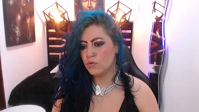 scarleth blue online show from 05/20/26, 03:13