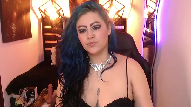 scarleth blue online show from 05/21/26, 03:13