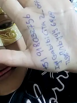 gabycita2 online show from 10/11/25, 05:17