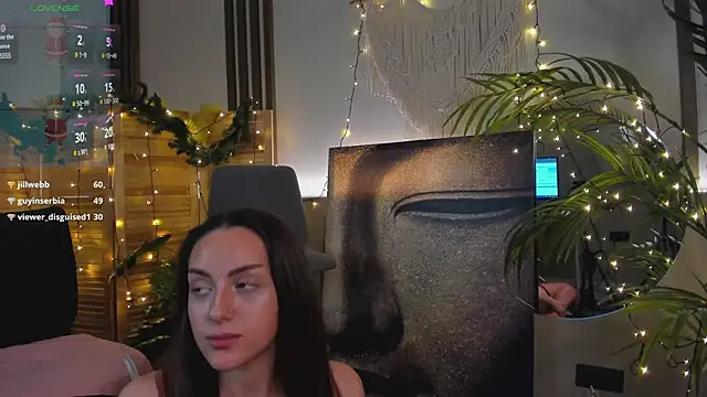 JanettaGrey online show from 01/03/25, 07:29