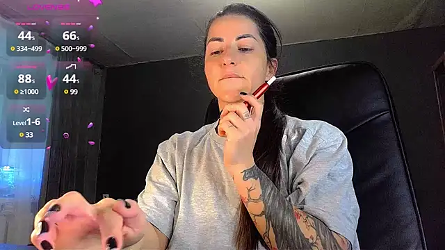 Aria Dl online show from 01/24/25, 11:37