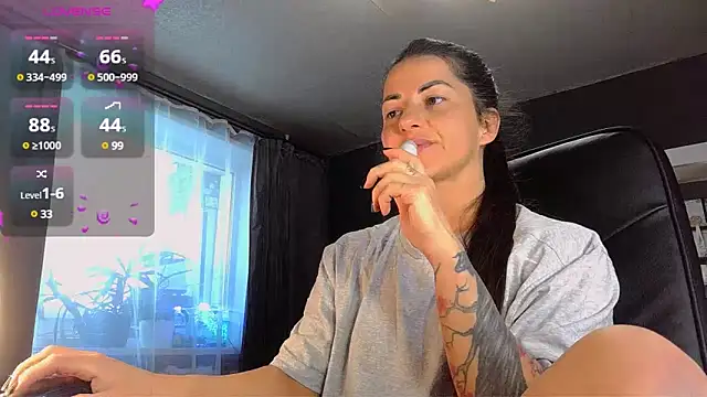 Aria Dl online show from 02/12/25, 12:22