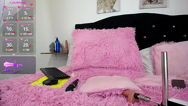 Miah hilton2 online show from 12/03/24, 09:45