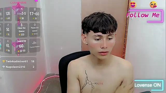 Snapshot of tanjiro_cute chatting on 01/09/25, 09:16 tanjiro cute online show from 01/09/25, 09:16
