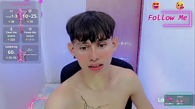 Snapshot of tanjiro_cute chatting on 02/03/25, 02:14 tanjiro cute online show from 02/03/25, 02:14