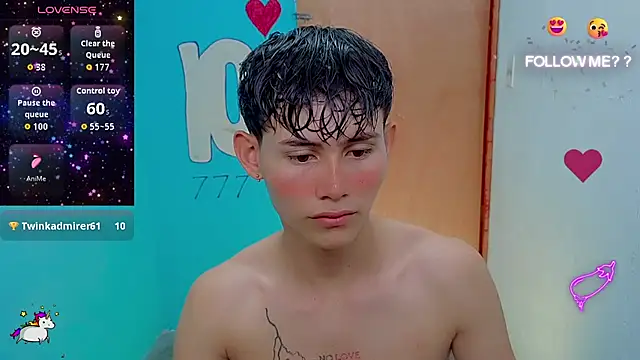 Snapshot of tanjiro_cute chatting on 05/29/26, 07:28 tanjiro cute online show from 05/29/26, 07:28