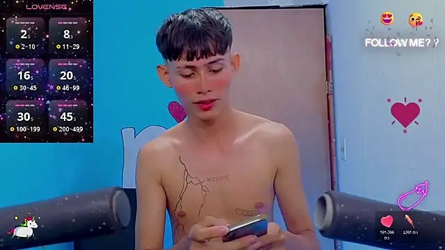 Snapshot of tanjiro_cute chatting on 06/08/26, 05:08 tanjiro cute online show from 06/08/26, 05:08