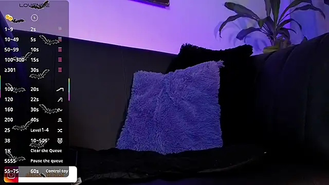 Alisson Wynter online show from 02/26/26, 03:38