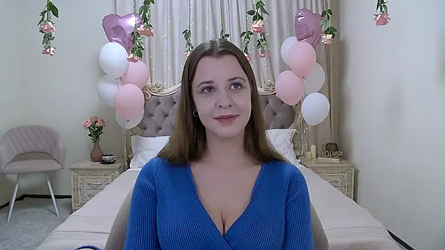 AgataAisitt online show from 02/26/25, 08:33