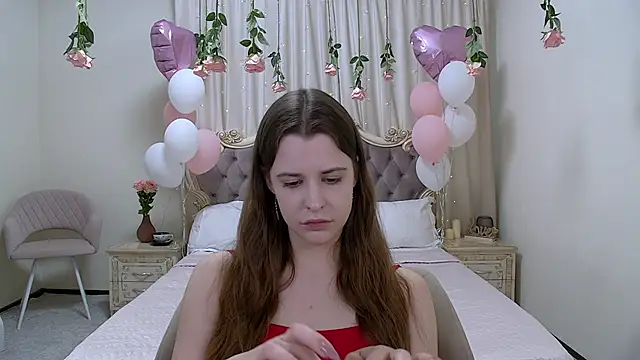 AgataAisitt online show from 03/15/25, 12:45