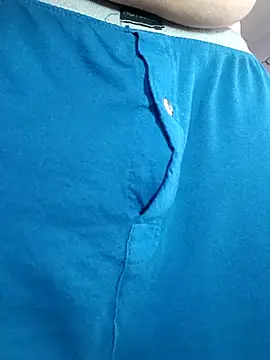 ChuckyyDee online show from 04/17/26, 06:33