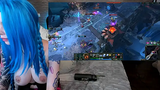 Lust One  online show from 01/09/25, 08:33