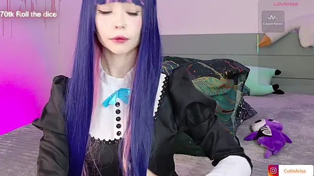 Lust One  online show from 02/26/26, 07:35