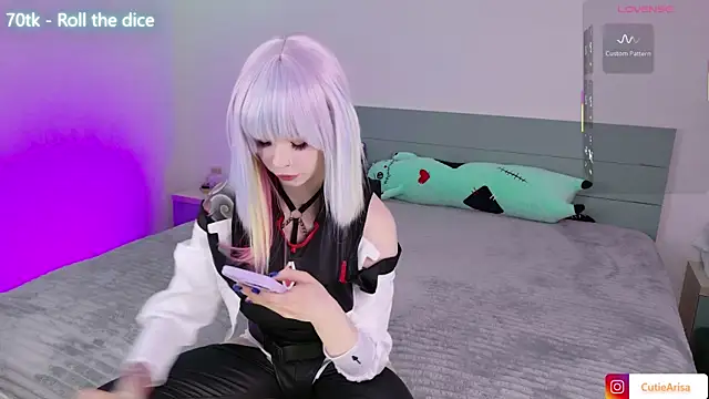 Lust One  online show from 04/19/26, 06:21