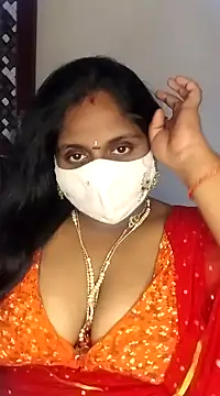 Sexy Radhikaa online show from 03/17/25, 10:17