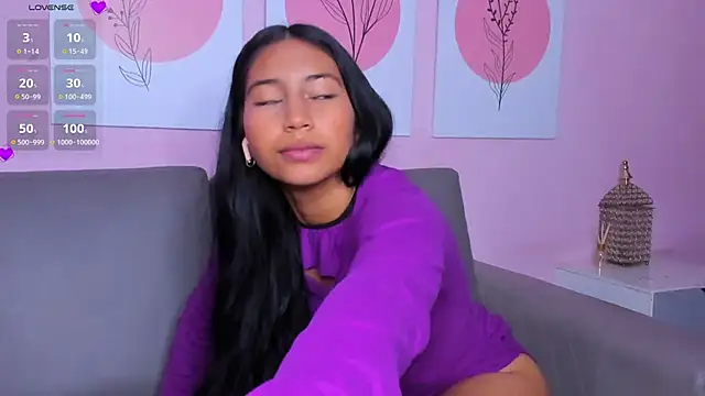 Rashida Taliba online show from 01/21/25, 02:05