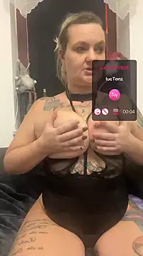 Inked blondi online show from 01/04/25, 04:33