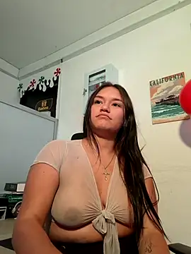 Megan sophia2 online show from 02/20/25, 07:30