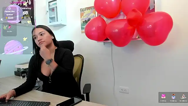 Megan sophia2 online show from 02/21/25, 01:33