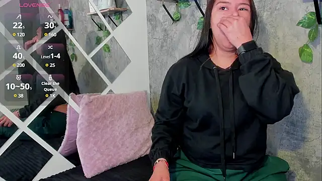 Megan sophia2 online show from 03/11/25, 01:23