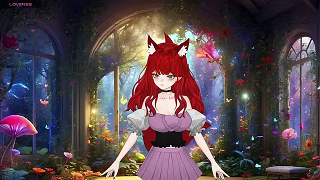 lonely-flower21 online show from 12/10/24, 02:59