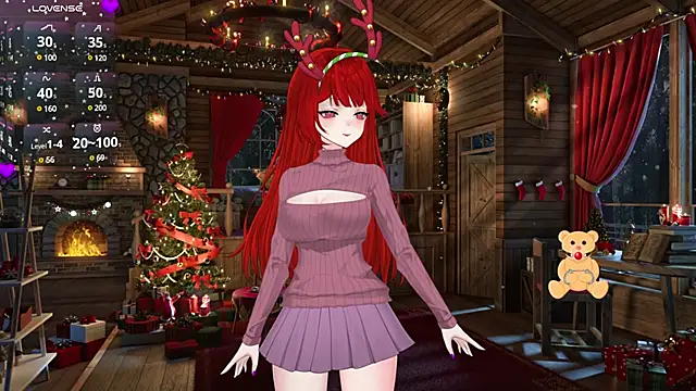 lonely-flower21 online show from 12/13/24, 07:43