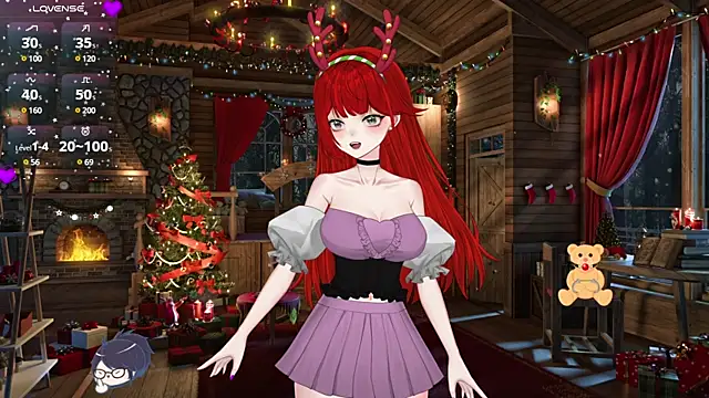 lonely-flower21 online show from 12/15/24, 04:40