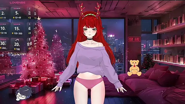 lonely-flower21 online show from 12/15/24, 08:47