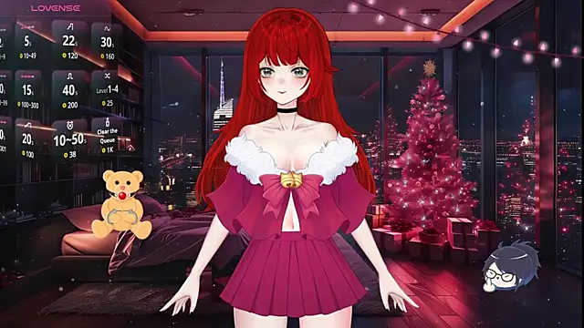 lonely-flower21 online show from 12/18/24, 11:08