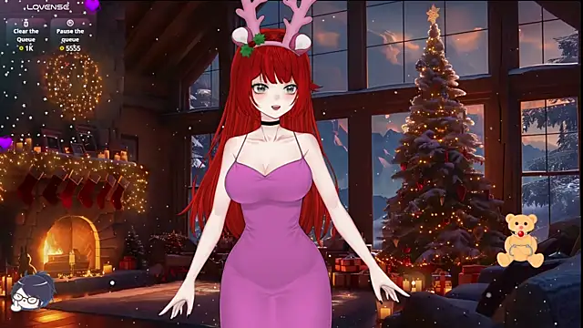 lonely-flower21 online show from 12/19/24, 10:32