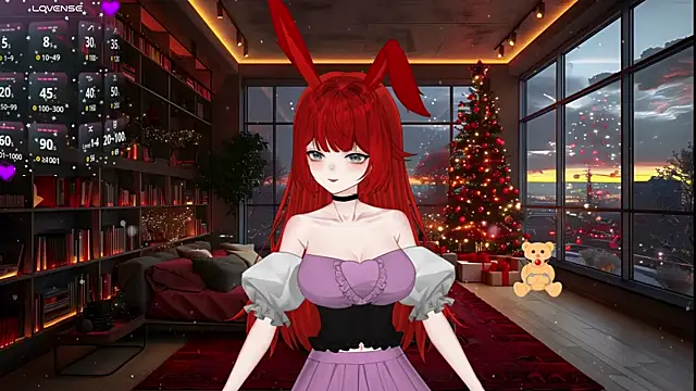 lonely-flower21 online show from 12/20/24, 08:34