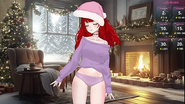 lonely-flower21 online show from 12/25/24, 04:33