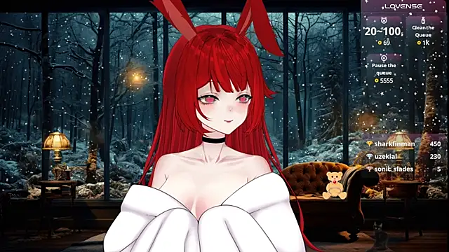 lonely-flower21 online show from 12/29/24, 07:39