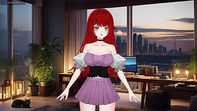 lonely-flower21 online show from 01/13/25, 10:35