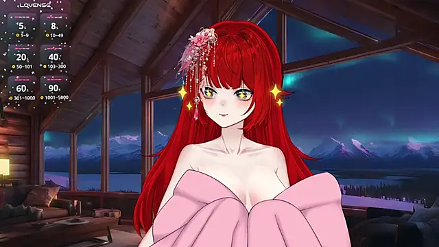 lonely-flower21 online show from 02/10/25, 07:28