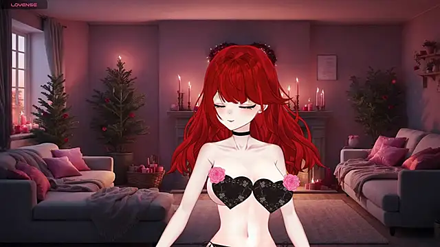 lonely-flower21 online show from 02/15/25, 07:06