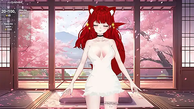 lonely-flower21 online show from 02/20/25, 05:33