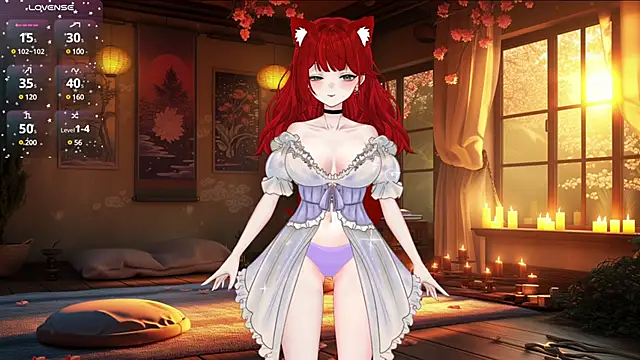 lonely-flower21 online show from 02/21/25, 05:46