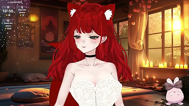 lonely-flower21 online show from 02/23/25, 07:22