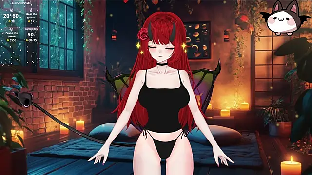 lonely-flower21 online show from 02/28/25, 06:10