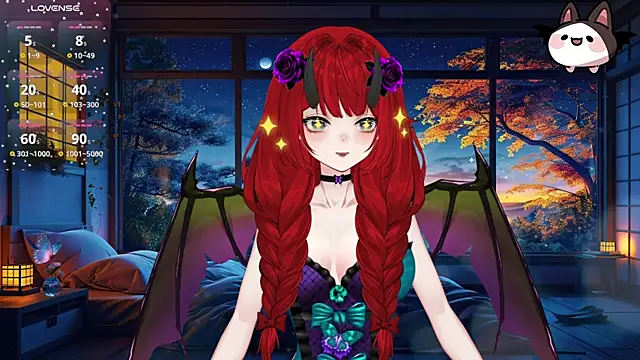 lonely-flower21 online show from 03/01/25, 04:04