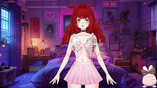 lonely-flower21 online show from 03/07/25, 07:30