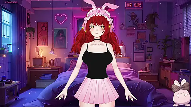 lonely-flower21 online show from 03/10/25, 10:15