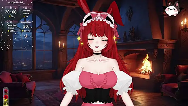 lonely-flower21 online show from 03/20/25, 07:03