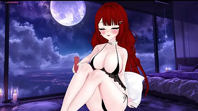 lonely-flower21 online show from 09/21/25, 07:32