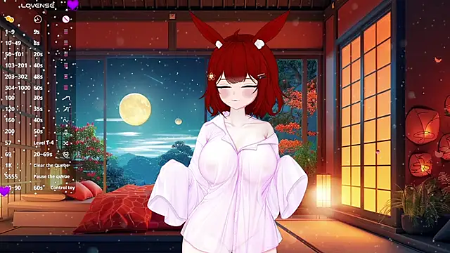 lonely-flower21 online show from 10/08/25, 07:39